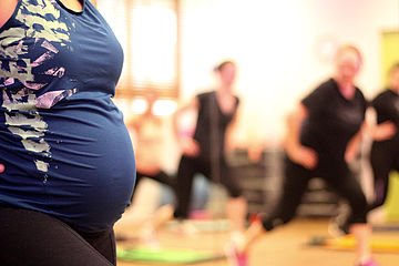 sporten tijdens de zwangerschap